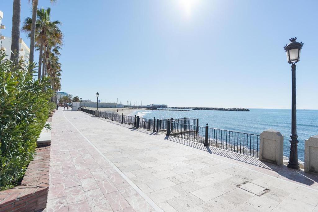 Apartment Mirador Del Mar En Centro Marbella