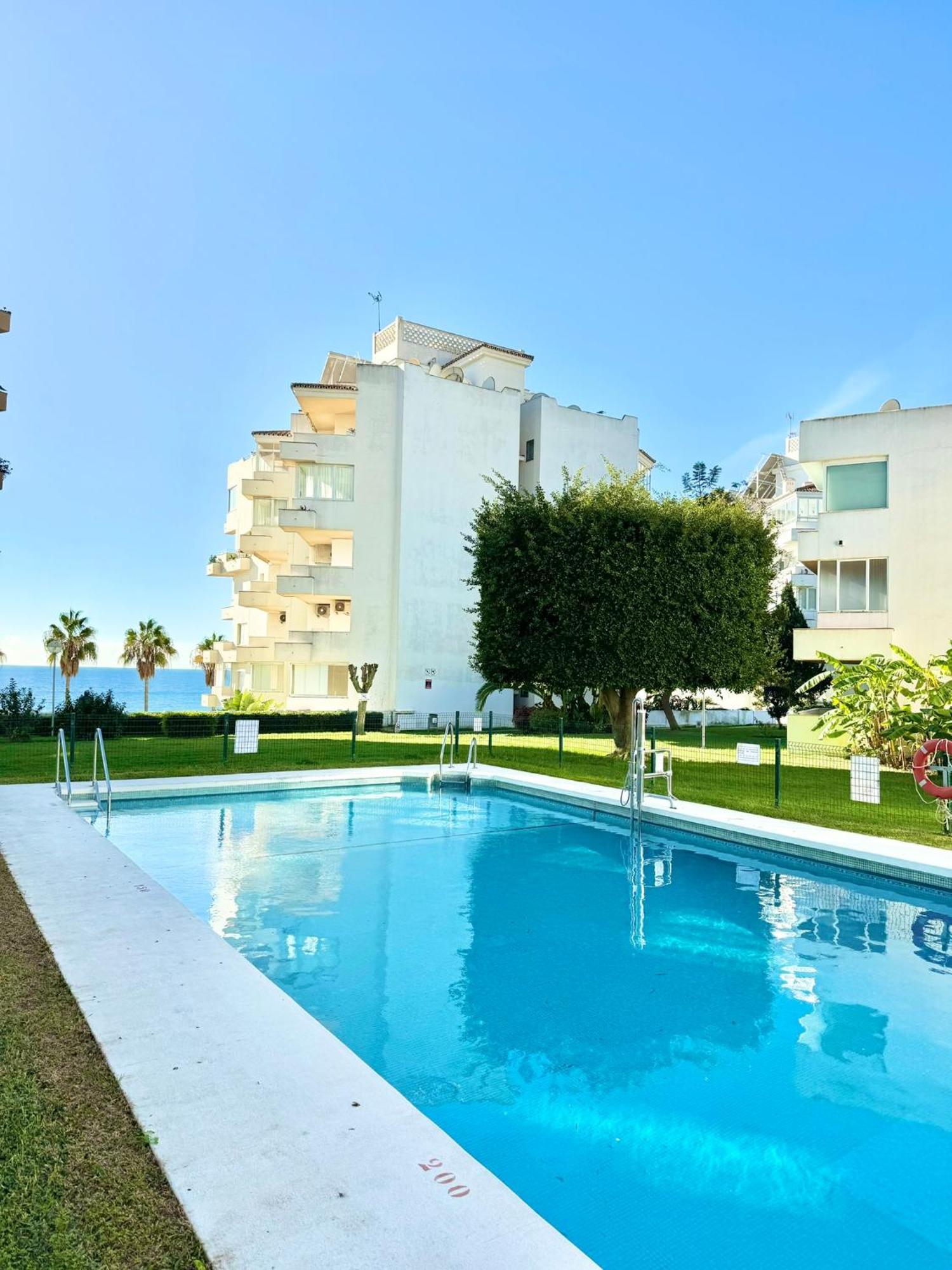 Mirador Del Mar En Centro Apartment Marbella
